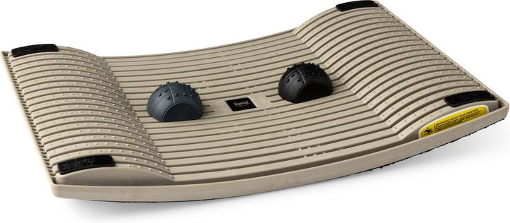 Produktbild Gymba -aktivointilauta ja hierontapallot, harmaa