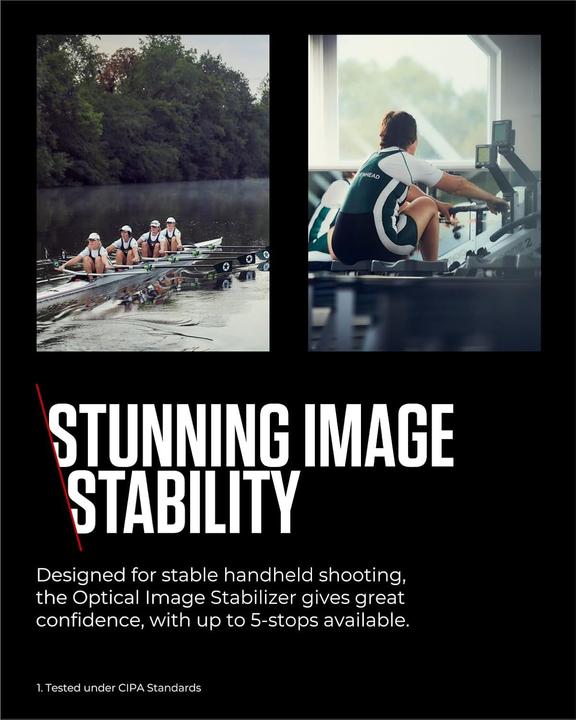 Actual product image Canon RF 70-200mm f/4L IS USM (EU) (Canon RF, full size)