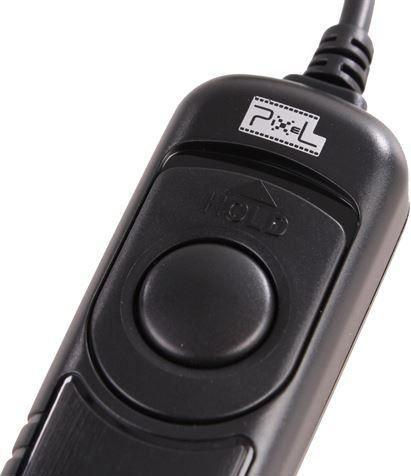 Immagine prodotto Pixel Telecomando RC-201 con cavo Fotocamera digitale Pulsanti a pressione (Cavo)