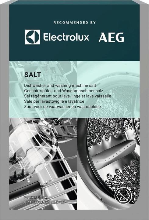 Actual product image Electrolux Regenerating salt (Feast)
