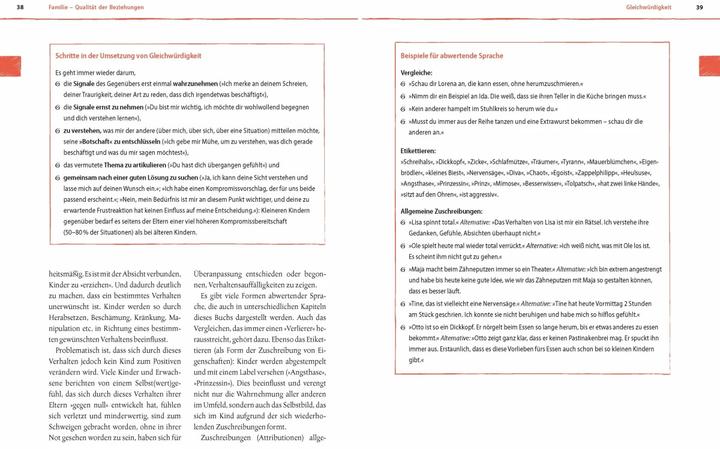 Produktbild Familien leben (Deutsch, Eva-Mareile Bachmann, 2019)