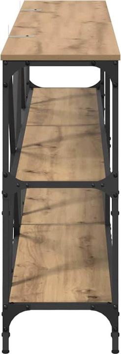 Actual product image vidaXL Konsolentisch