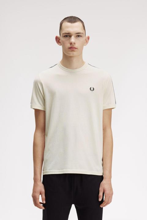 Produktbild Fred Perry Contrast Tape Ringer (M)