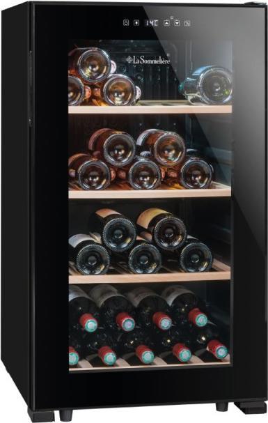Immagine prodotto La Sommelière LS52BLACK