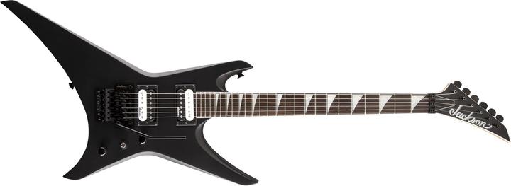 JACKSON JS32 Warrior Electric Guitar, Black (E-Gitarre)