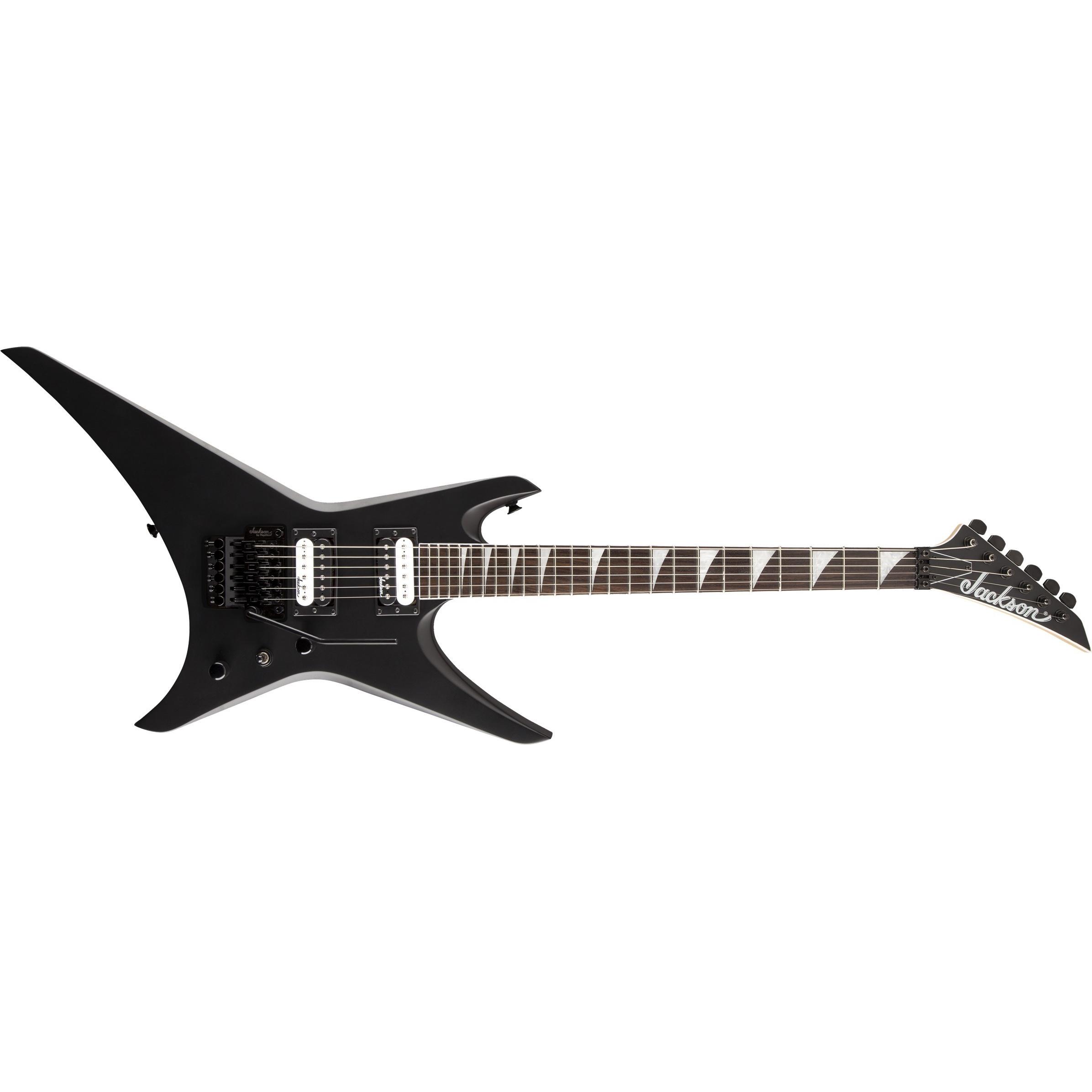 JACKSON JS32 Warrior Electric Guitar, Black (Chitarra elettrica), Chitarra, Nero
