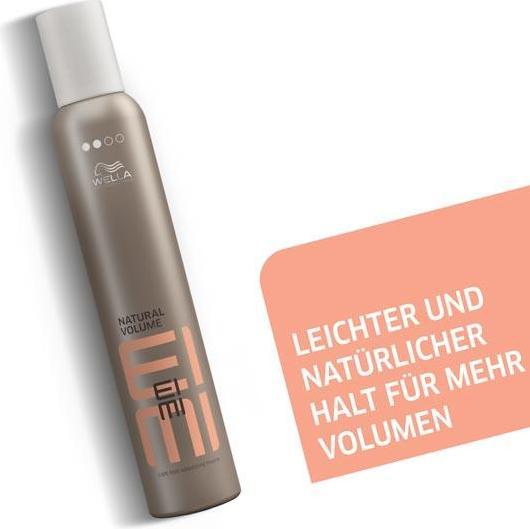 Immagine prodotto Wella EIMI Natural Volume (Schiuma a volume)