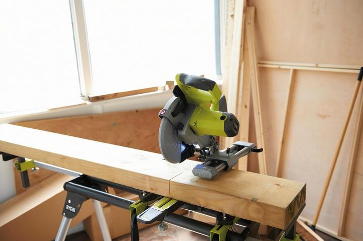 Image du produit Ryobi RLS02 Châssis de la scie à découper (45 cm, 216 cm)