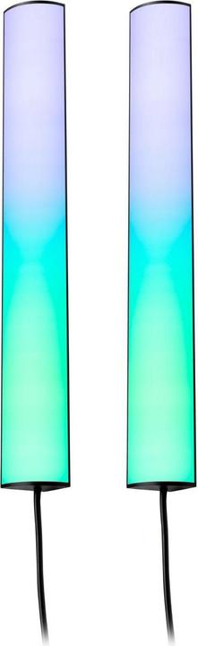 Image du produit Paulmann Bâtons lumineux dynamiques (RGB, 30.50 cm, Intérieur)