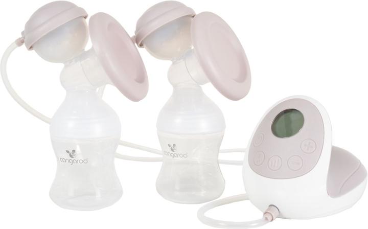 Cangaroo Electric Breast Pump Gentle Touch Duo XN-D206F 0+ ετών 111624