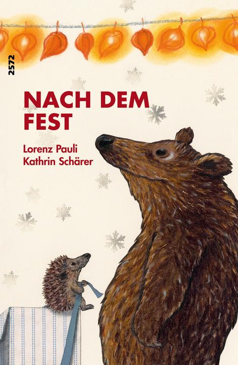 Produktbild Nach dem Fest (Deutsch, Kathrin Schärer, Lorenz Pauli, 2018)