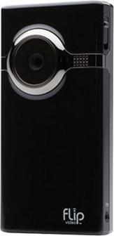 Produktbild Cisco Flip MinoHD 3rd Gen, Camcorder, HD-Movies, 8GB, Black