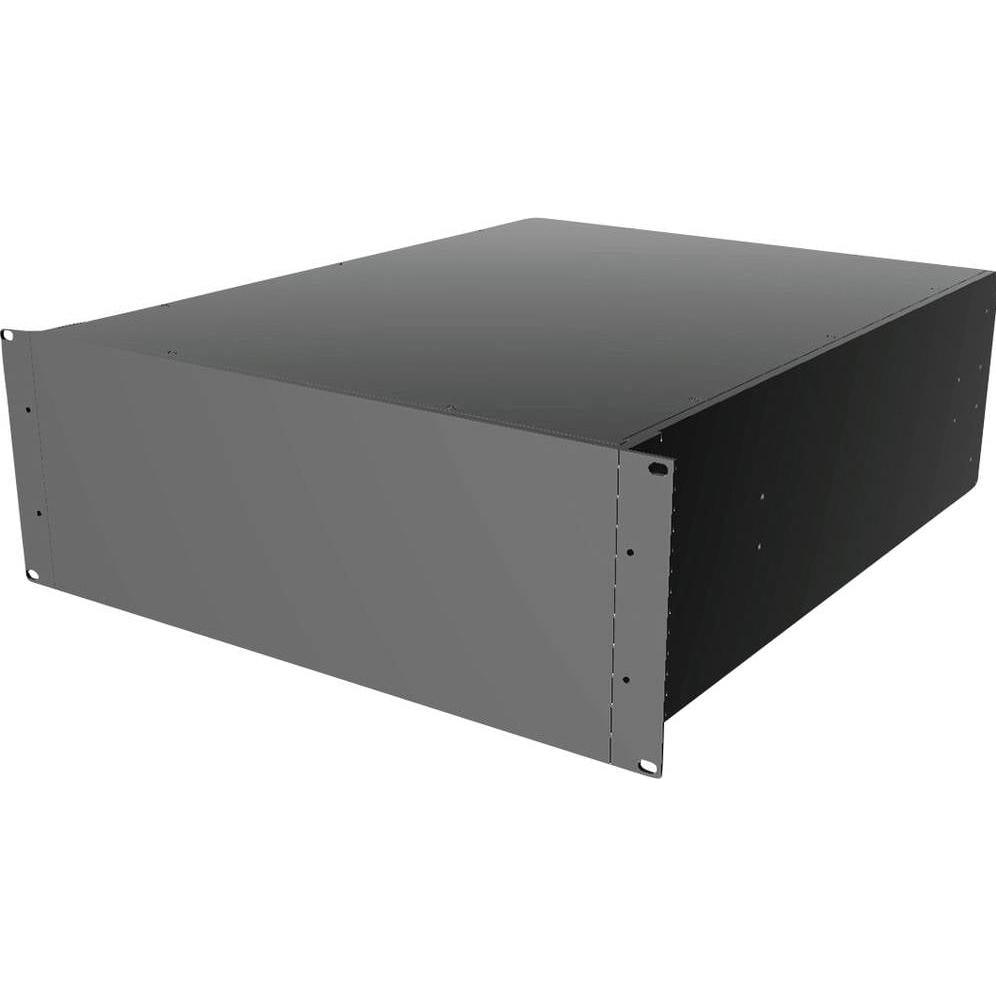Hammond Aluminium-Gehäuse für Rackmontage/Tischplatte, 4 HE, 560 mm tief, Server Barebone