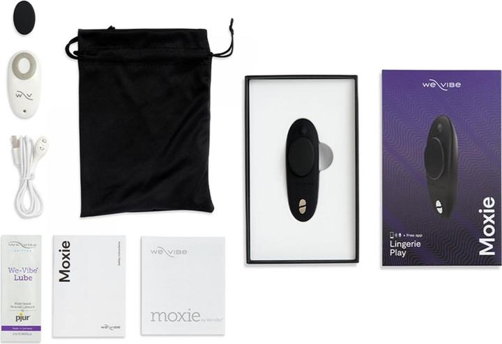 Actual product image We-Vibe Tease Us