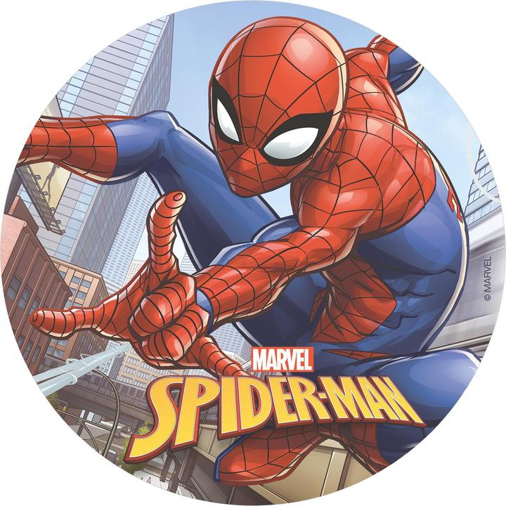 Actual product image Dekora Spiderman (1 x)