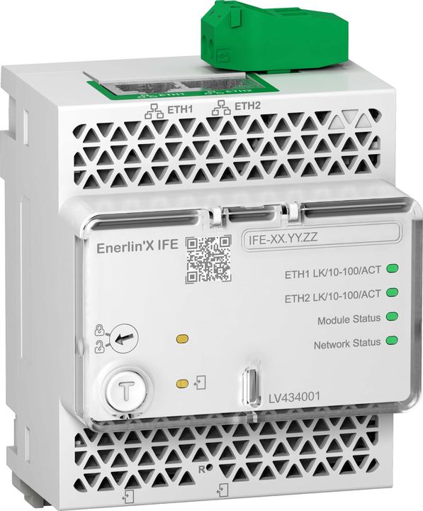 Schneider Electric Module de communication Ethernet IFE LV434001
