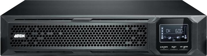 Actual product image Aten UPS Online (3000 VA, 3000 W, Online double converter UPS)