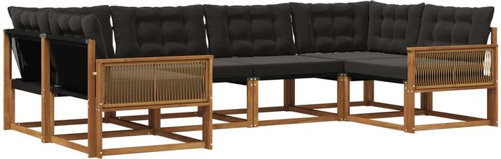 Produktbild vidaXL Outdoor-Sofa