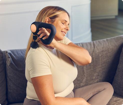 Actual product image Therabody Theragun Sense (5 Steps, 150 min)