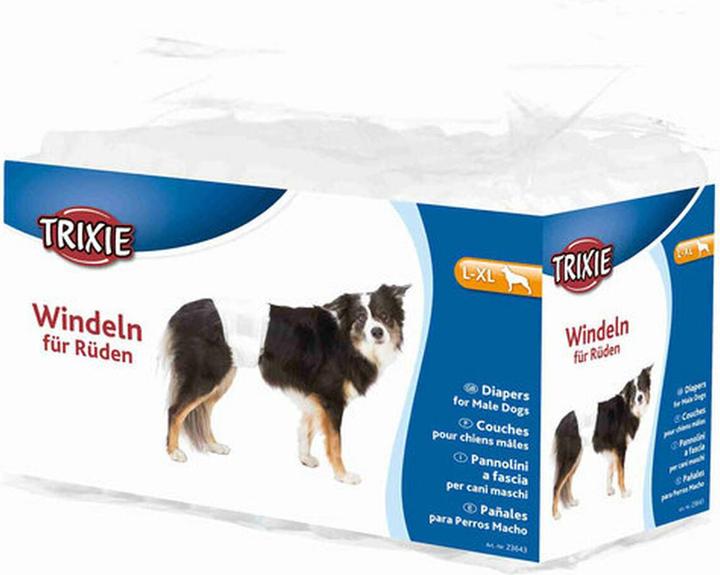 Produktbild Trixie Windeln (Hund)