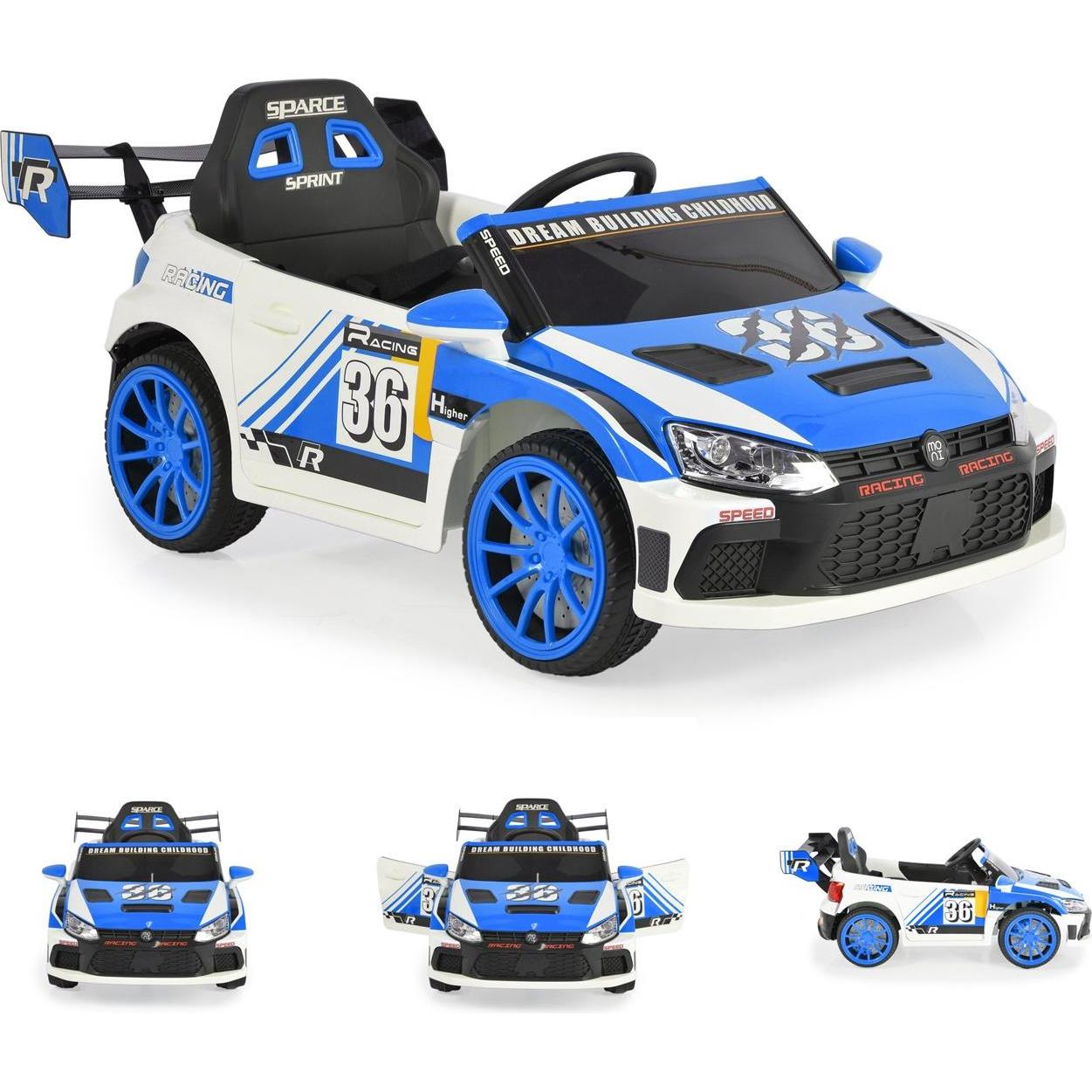 Thumbnail - Moni Kinderelektroauto Drift 4 Motoren (12 V)