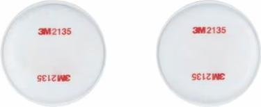 Produktbild 3M Partikelfilter (P3, 20 x)