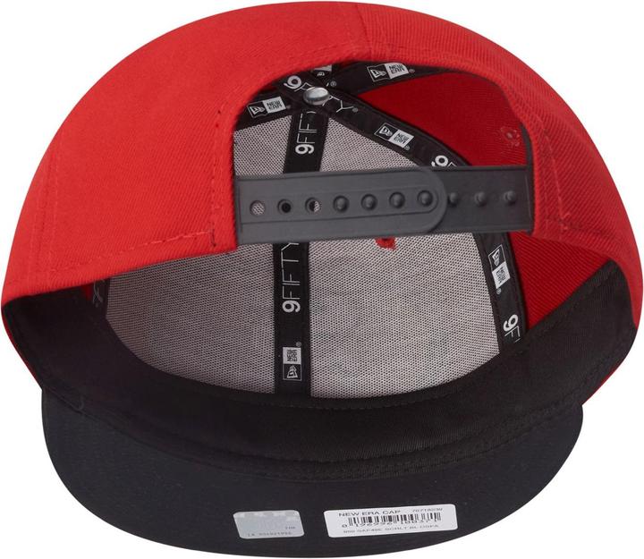 Produktbild New Era 9Fifty Logo San Francisco 49Ers (One Size)