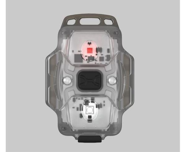 Image du produit ArmyTek Latarka Crystal Yellow (jaune cristal) (6.30 cm, 150 lm)