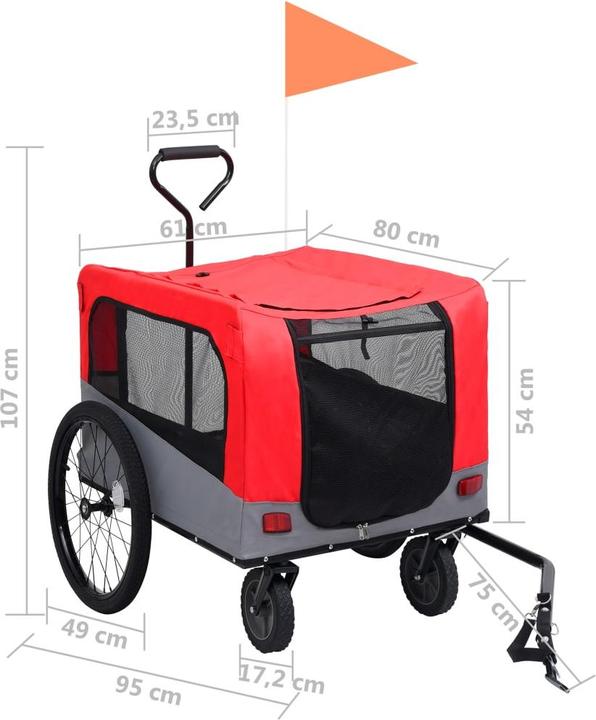 Produktbild vidaXL Randal