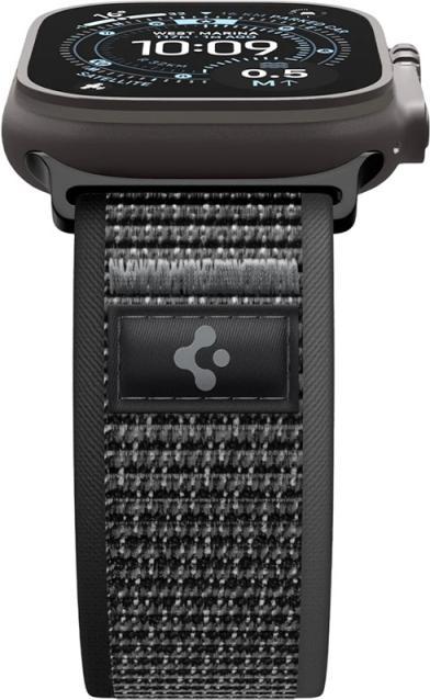 Actual product image Spigen Athlex Air 2 (44 mm, 45 mm, 46 mm, 49 mm, Fabric, Nylon, Plastic)