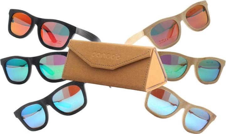 Immagine prodotto Pandoo Sonnenbrille Hell Türkis
