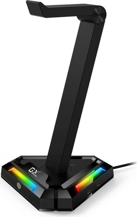 Genius GX-UH100-Kopfhörerhalter schwarz