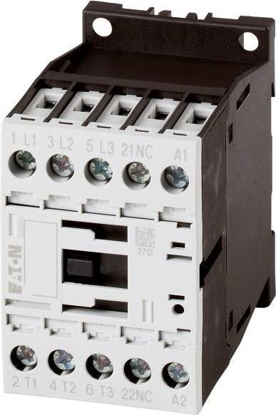 Actual product image Eaton Power contactor DILM DILM15-01(24VDC) 1 NC contact 24 V/DC