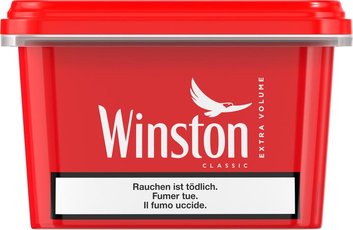 Produktbild Winston Classic (Tabak, 230 g)