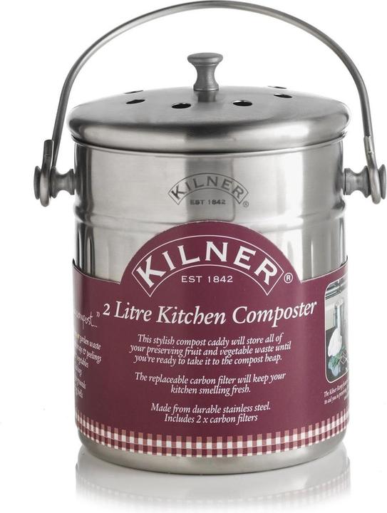 Produktbild Kilner Komposteimer (2 l)