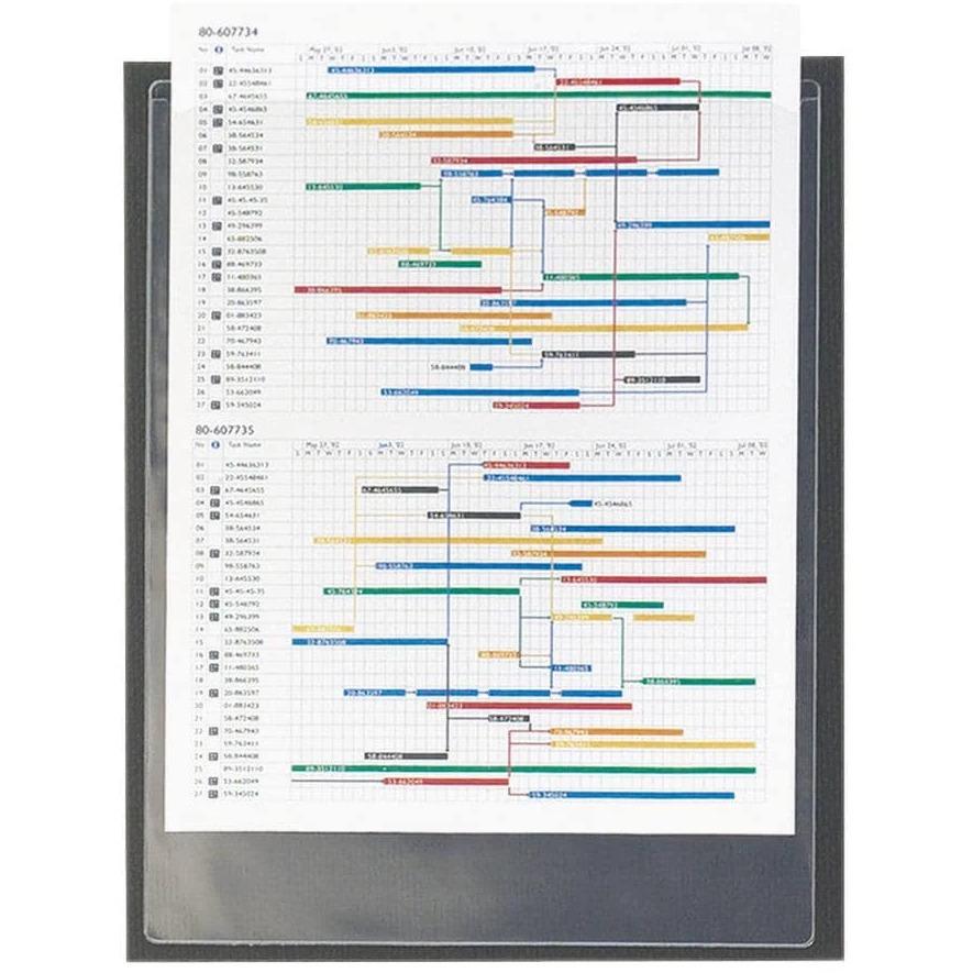 3L, Busta Portadocumenti, Tasche - Tasche (A6, 1 X)