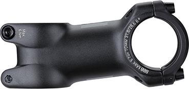 Image du produit BBB Road RoadForce II BHS-08, 1-1/8, -6° 70mm, noir (70 mm)