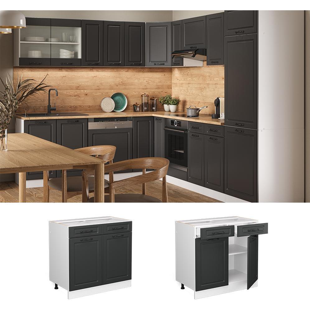 Thumbnail - Vicco, Regal, Küchenunterschrank R-Line