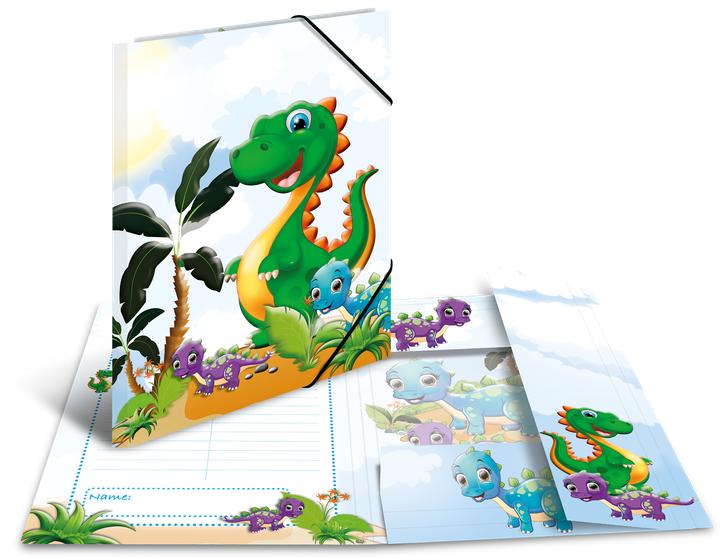 Image du produit HERMA Porte-documents A3 Motif (A3, 1x)