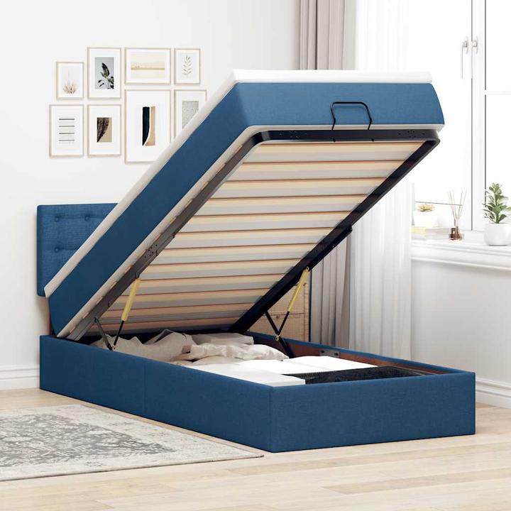 Image du produit vidaXL Ottoman-Bett (120 x 190 cm)