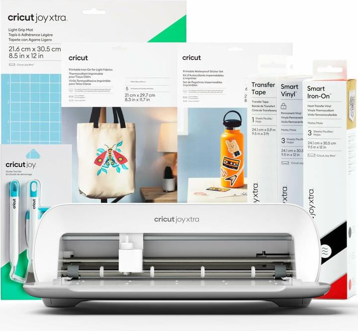 Produktbild Cricut Schneideplotter JOY Xtra