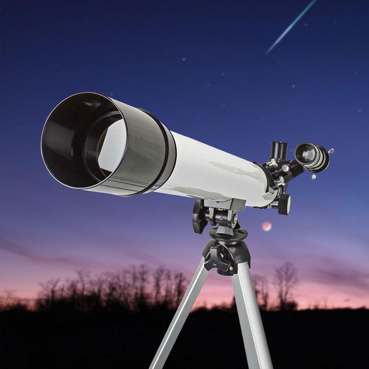 Actual product image Nedis Telescope| Aperture 50 mm| Focal length 600| Finderscope 5 x 24| max