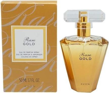Immagine prodotto Avon oro raro, acqua di profumo, 50 ml (Eau de parfum, 50 ml)