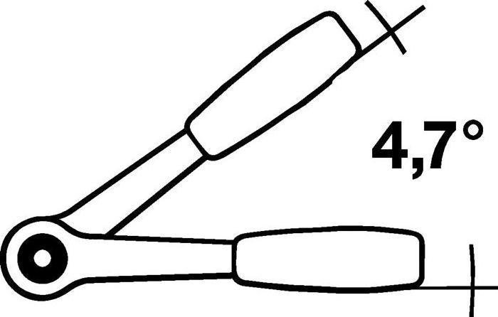 Productafbeelding Wera Omkeerbare ratel 1/2 (12,5 mm) 2 (1/2")