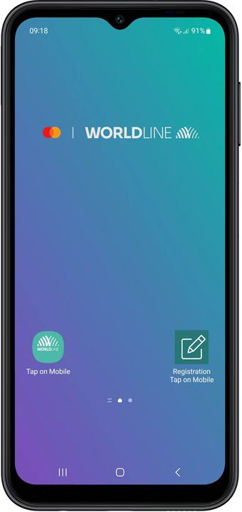 Produktbild Samsung Galaxy A14 LTE Worldline Tap on Mobile Edition (64 GB, Black, 6.60", Dual SIM, 50 Mpx, 4G)