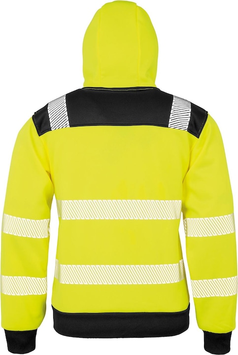 Produktbild Result Kapuzenpullover Sicherheit (S)