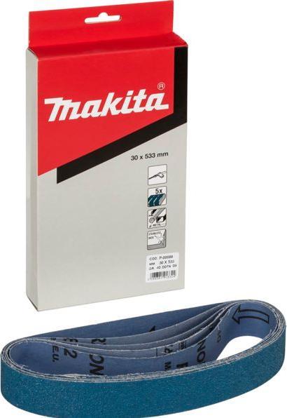 Produktbild Makita Schleifband 30x533mm K40 (40)