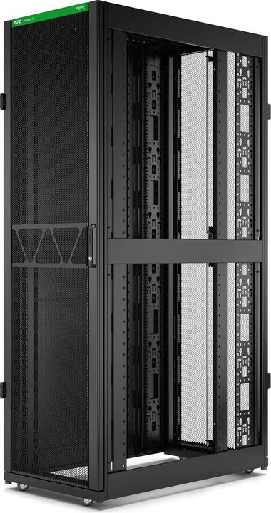 Produktbild APC NetShelter SX Server Rack Gen 2 42U 1991H x 600W x 1070D mm w/ Sides Black (42 HE, 19 Zoll Rack)