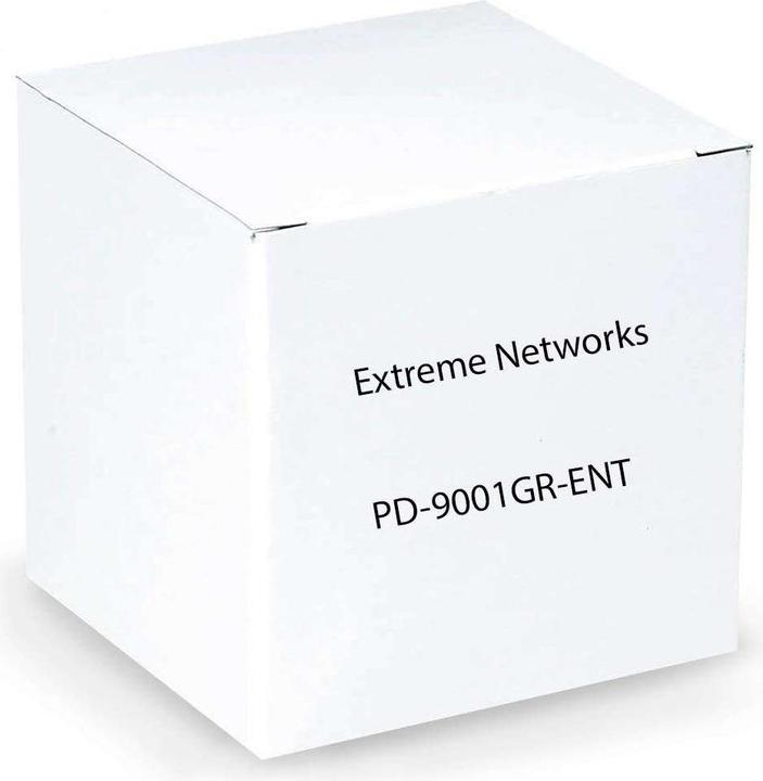 Actual product image Extreme Networks WiNG (Formerly Zebra WLAN) Single Port 802.3AT Compliant Midspan Old-Aerohive-SKU: AH-ACC-INJ-30W-EU (802.3at (PoE+))