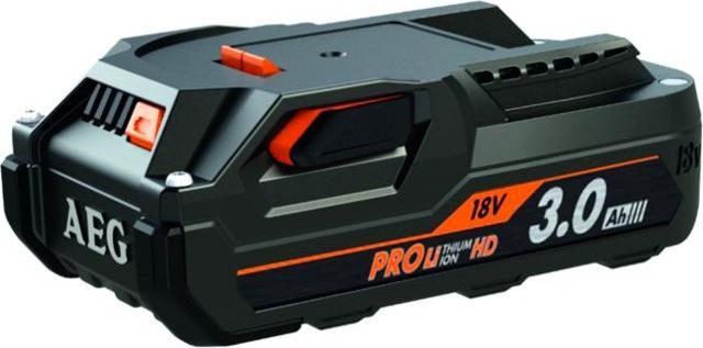 Produktbild AEG L1830RHD Akku 3.0 Ah High Demand (18 V)